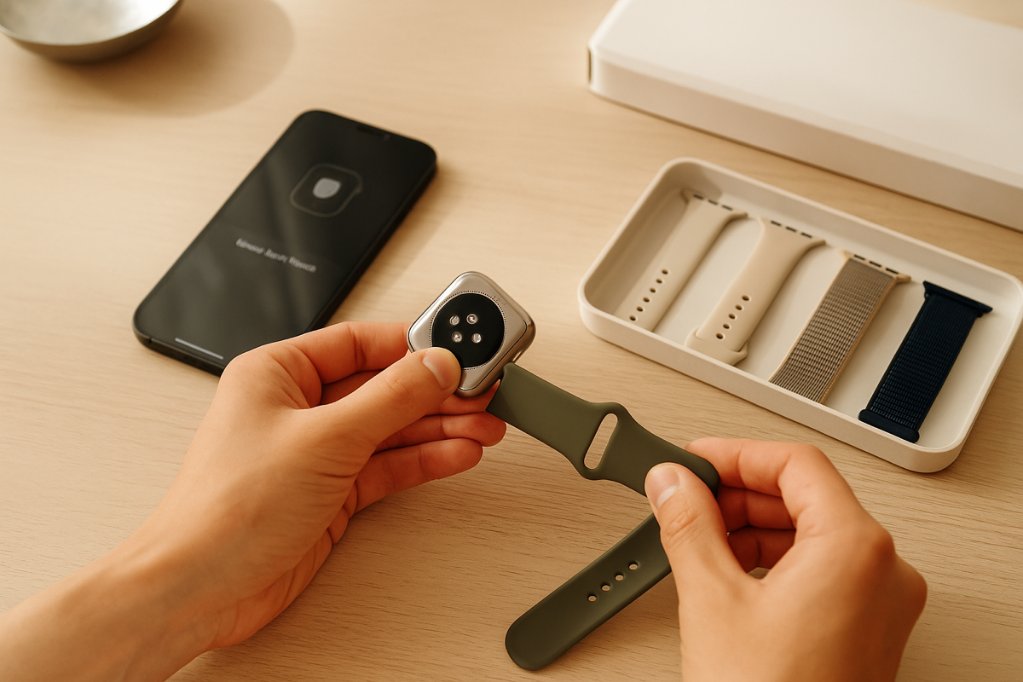 Apple Watch entkoppeln: Dein Guide für einen Neuanfang