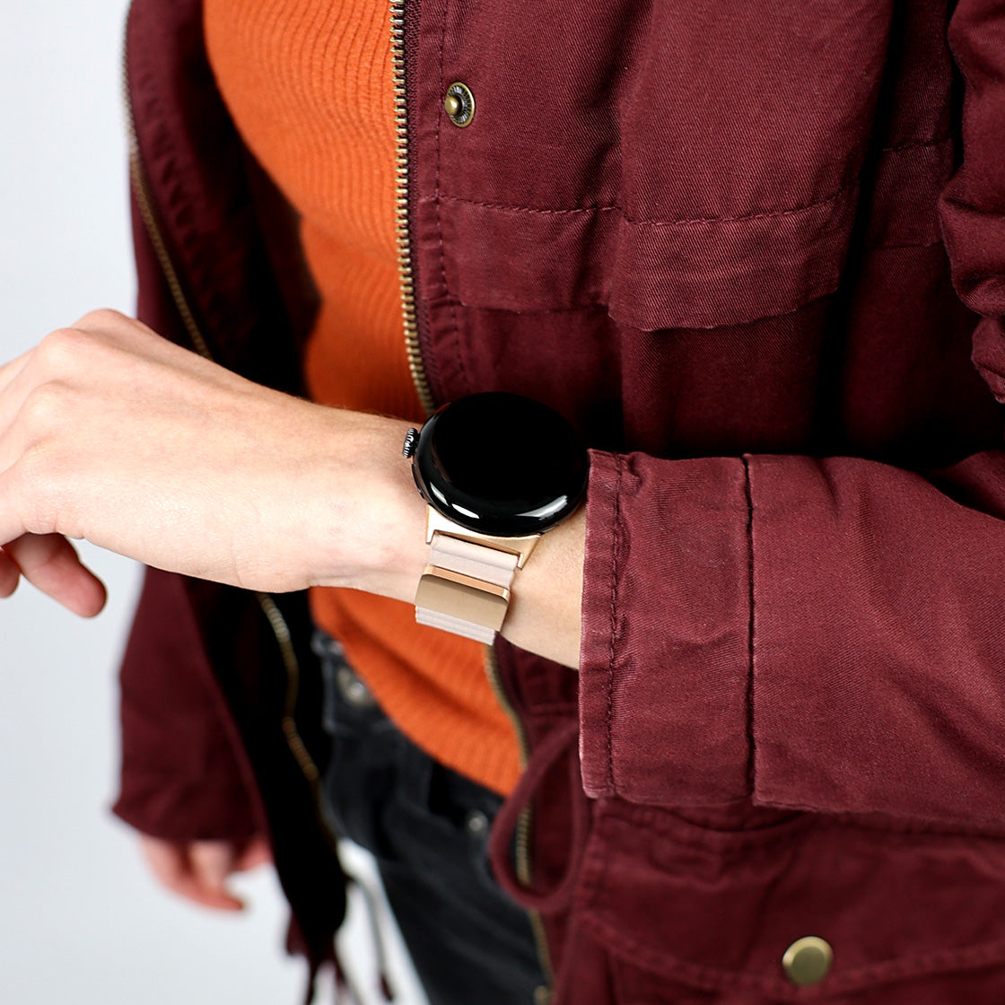 Google Pixel Watch Armbänder