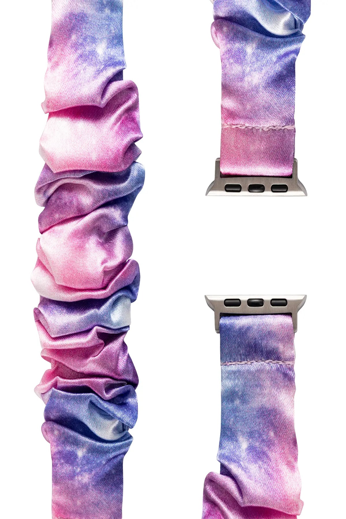 Scrunchie Armband Twist für Apple Watch