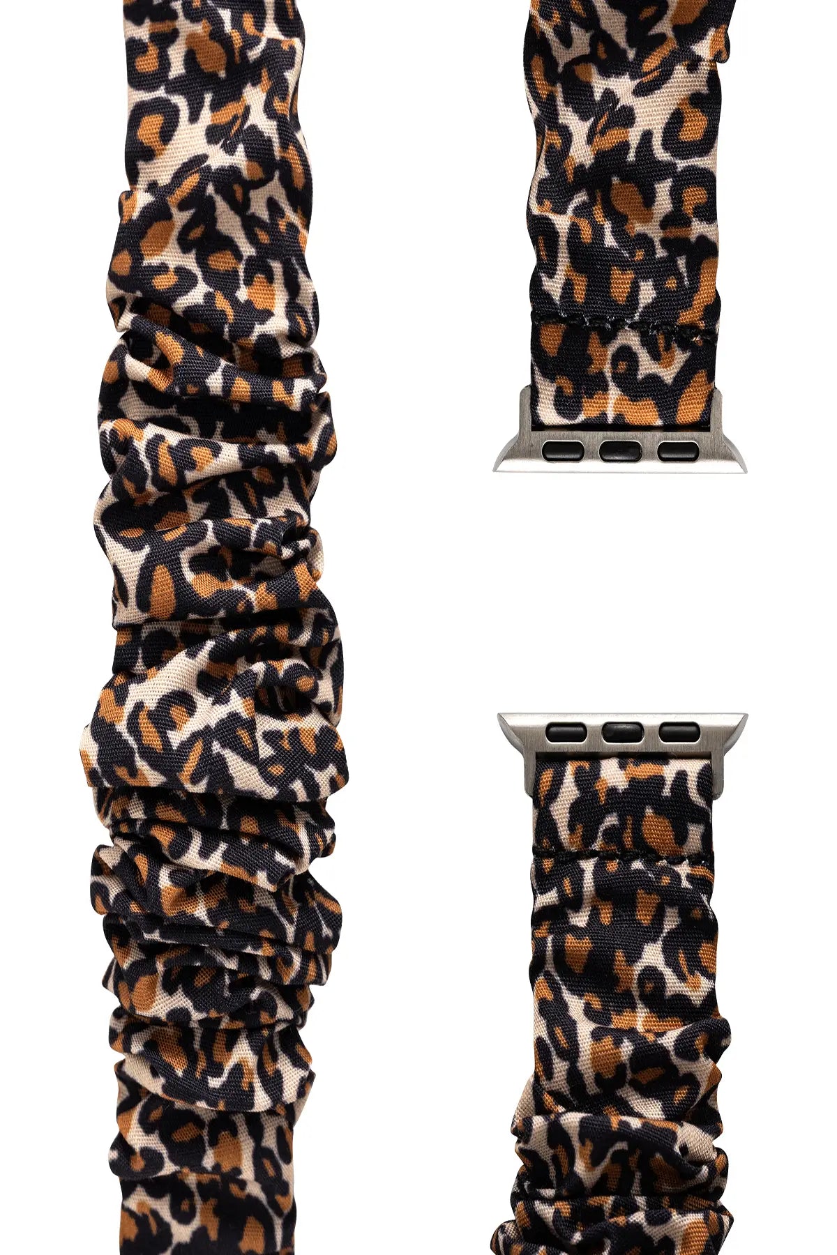 Scrunchie Armband Twist für Apple Watch