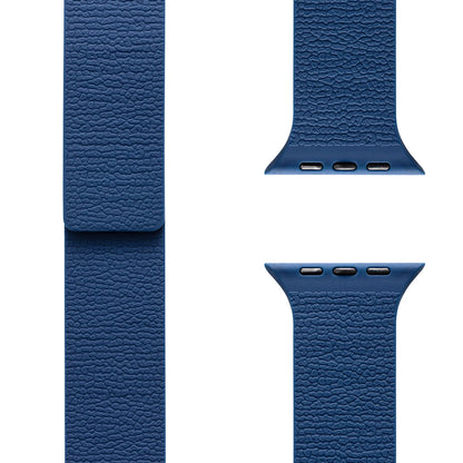 Silikonarmband Mono für Apple Watch