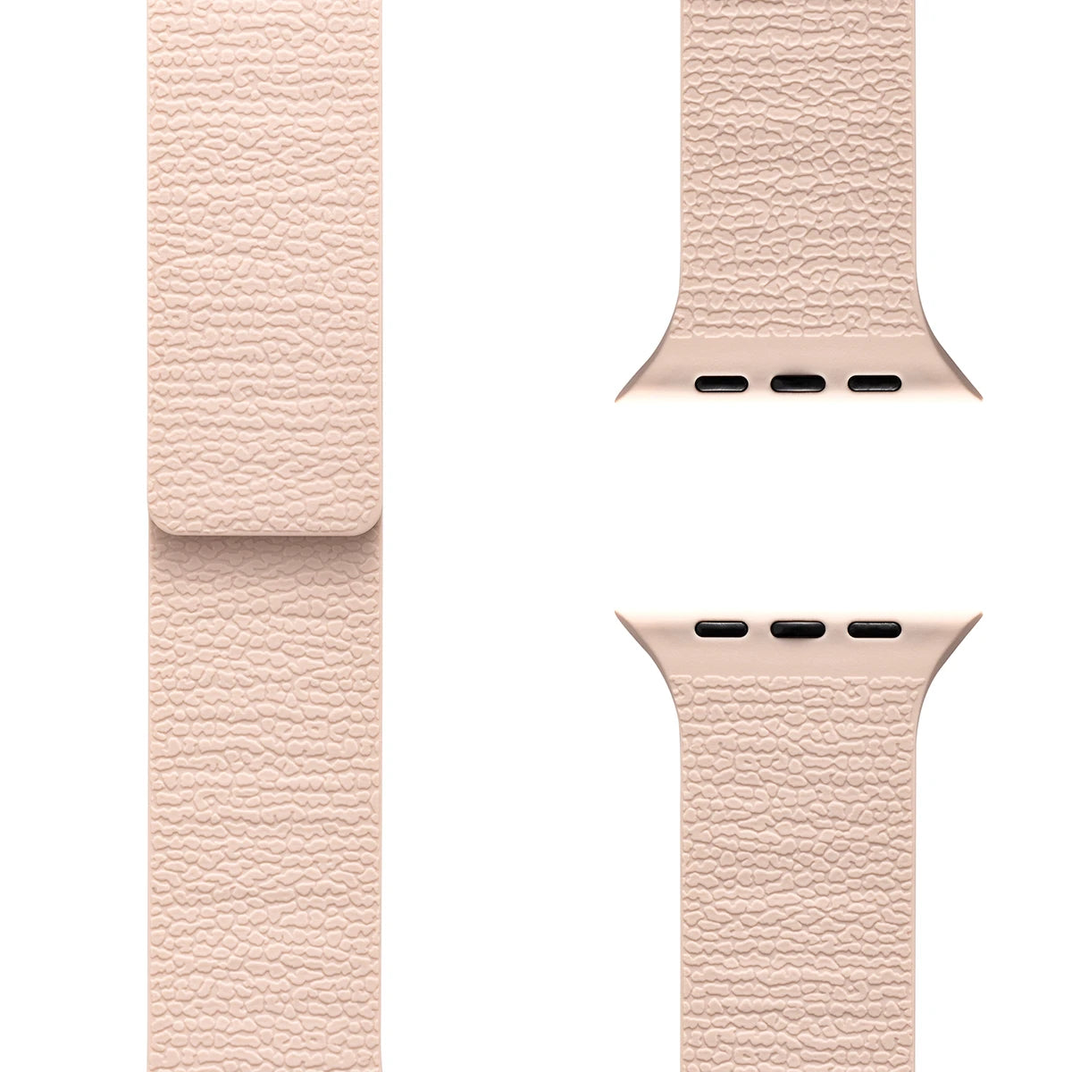 Silikonarmband Mono für Apple Watch