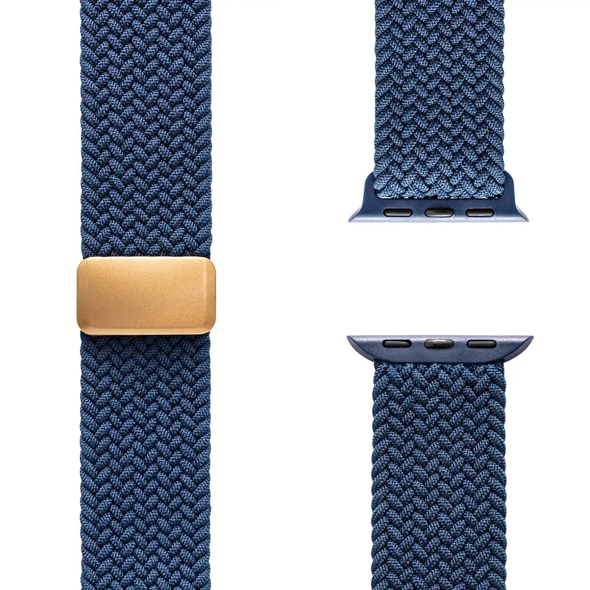 Weave textile band for Apple Watch
