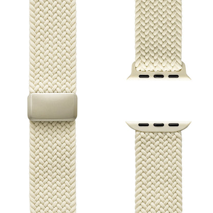 Weave textile band for Apple Watch