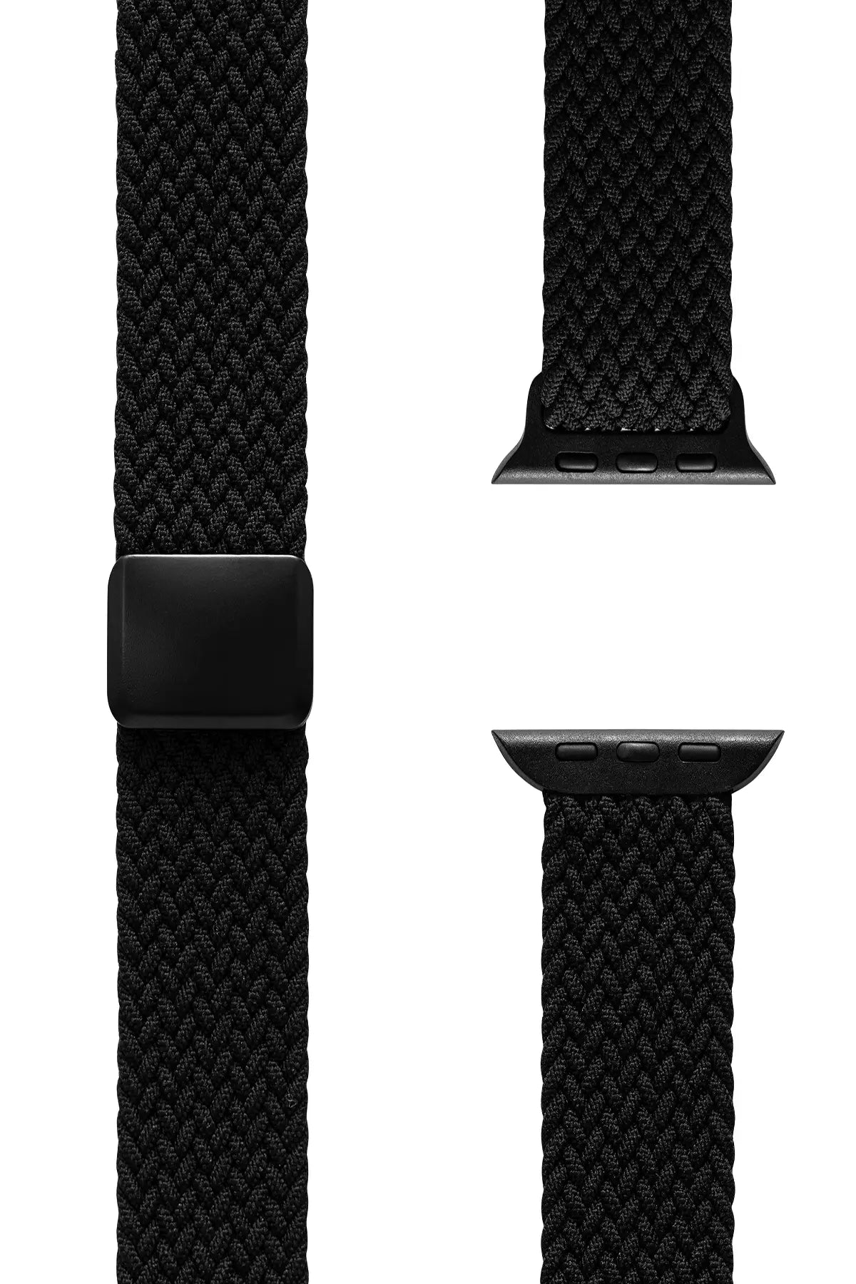 Weave textile band for Apple Watch