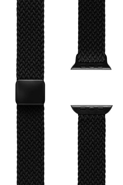 Weave textile band for Apple Watch