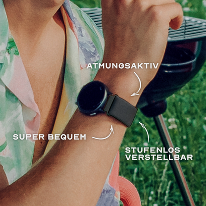 Flex Loop Armband für Federsteg