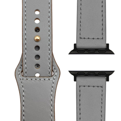 Kunstlederarmband für Apple Watch