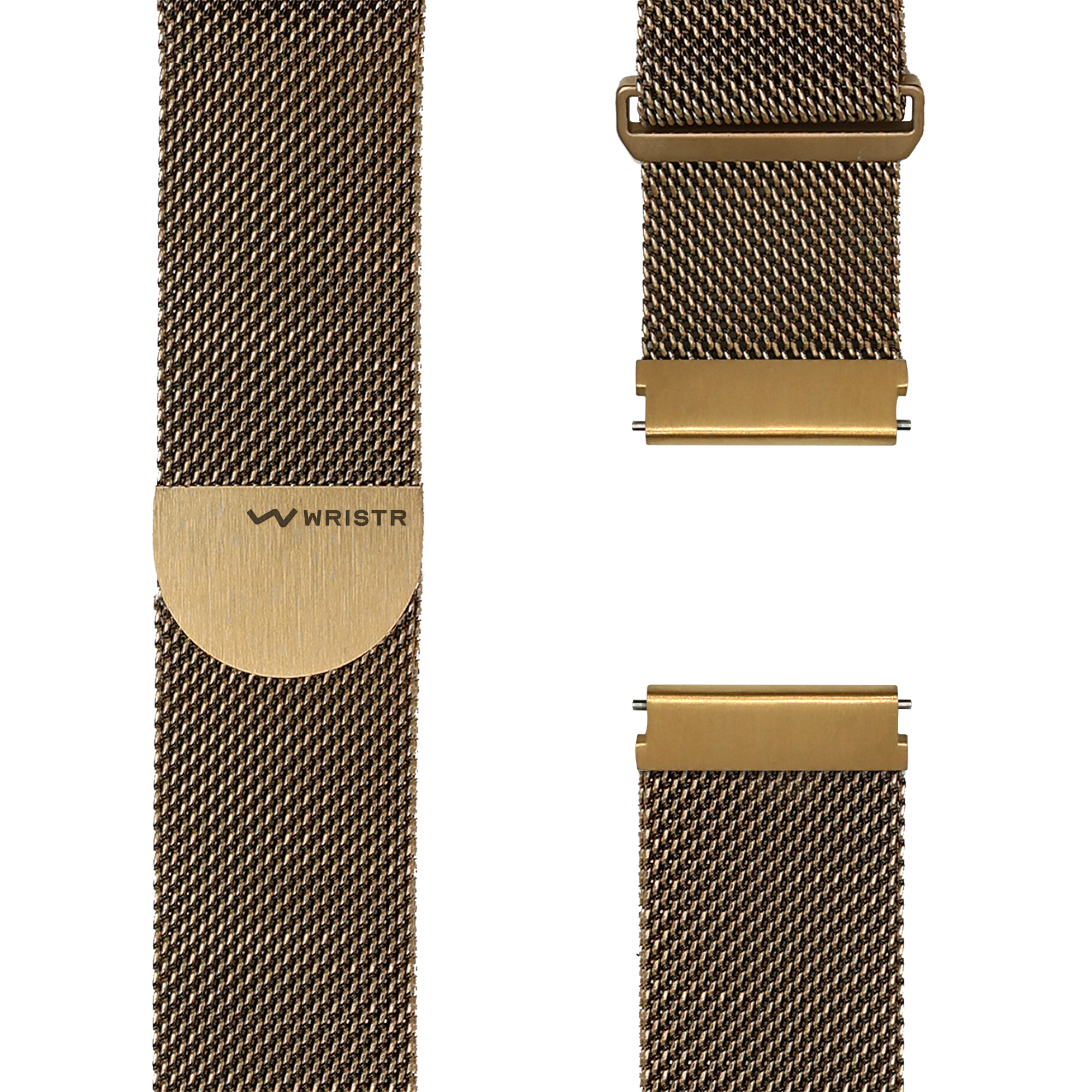 Apple watch 44mm gold milanese loop sales