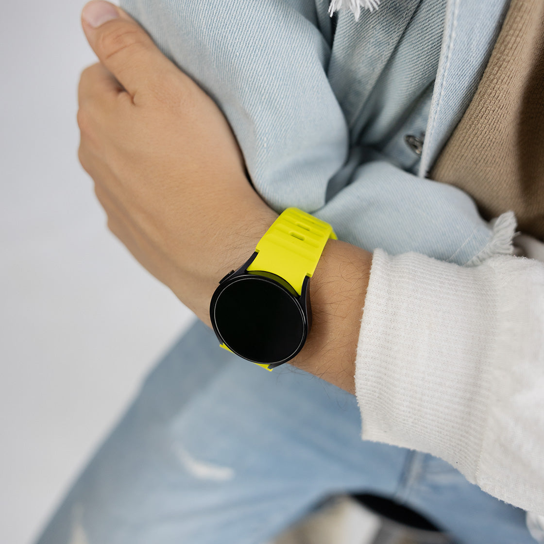 Armbander fur Samsung Galaxy Watch WRISTR